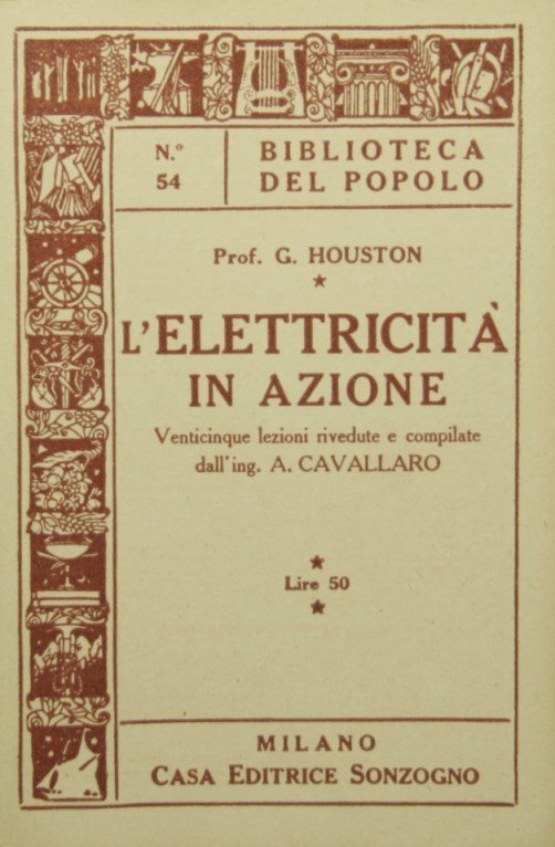 L'elettricità in azione