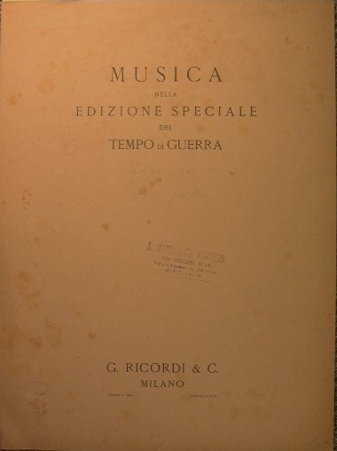 L'Elisir d'amore.Atto II .Romanza di Nemorino.Una furtiva lagrima.
