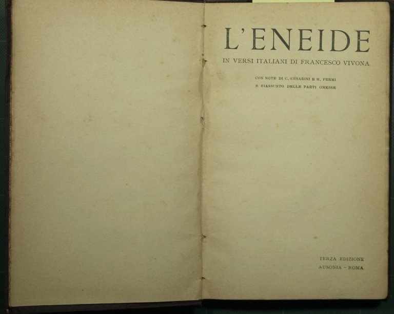 L'Eneide