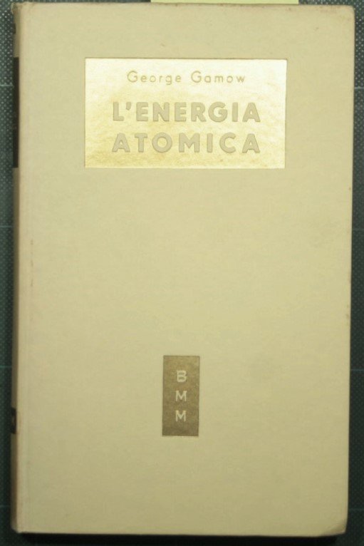 L'energia atomica nella vita cosmica ed umana