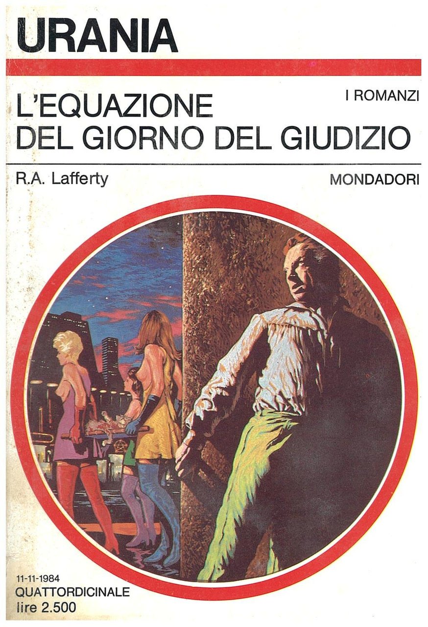 L'equazione del giorno del giudizio | Immagine principale