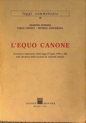 L'equo canone