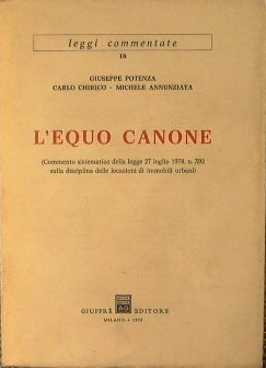 L'equo canone.