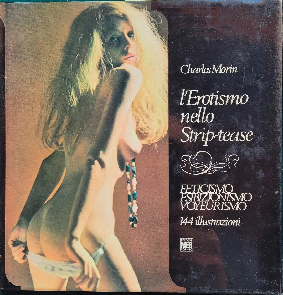 L'erotismo nello strip-tease