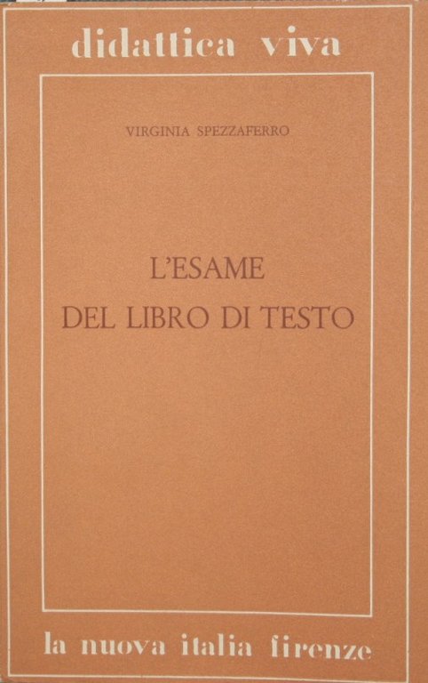L'esame del libro di testo | Immagine Gallery 2