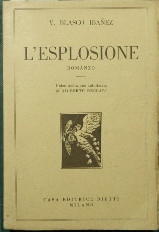 L'esplosione | Immagine Gallery 2