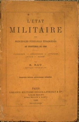 L'etat militaire