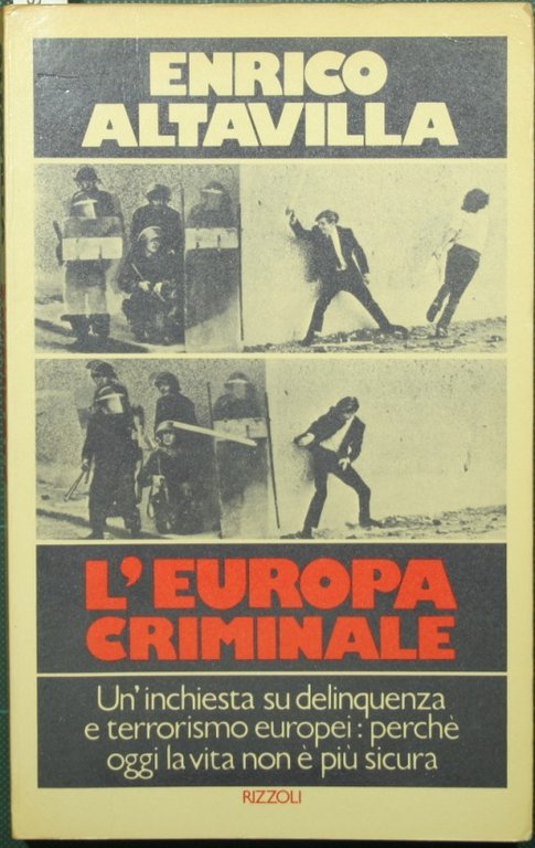 L'Europa criminale | Immagine Gallery 2