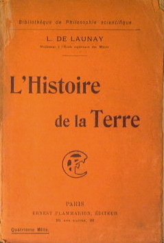 L' Histoire de la Terre