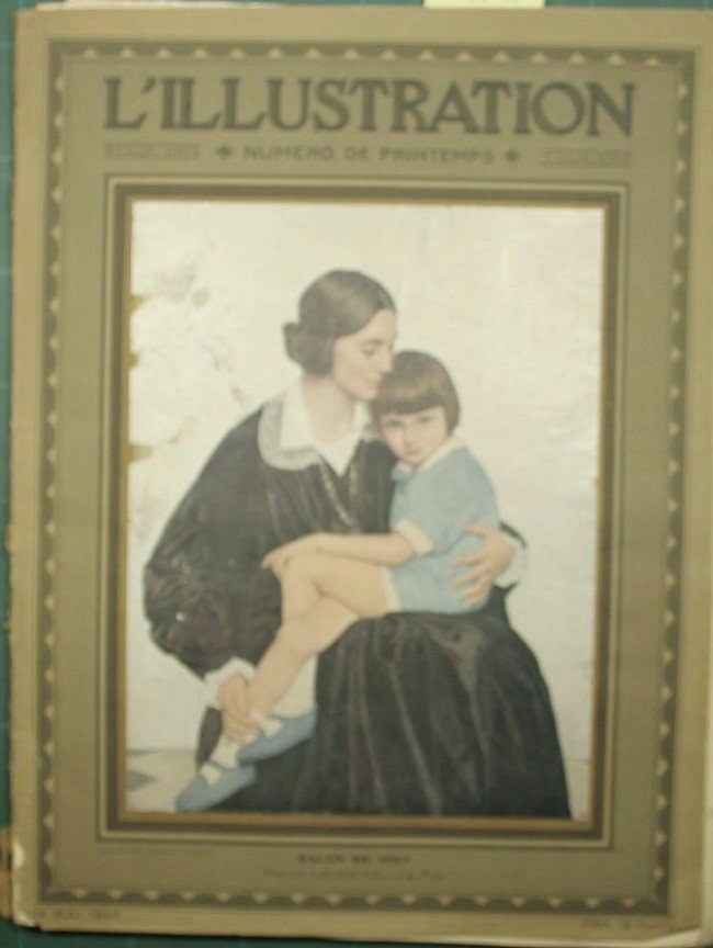 L'illustration - 14 Mai 1927