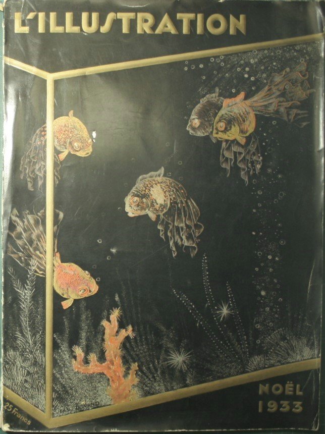 L'illustration - 2 Decembre 1933