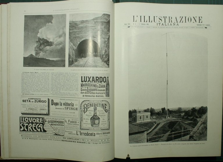 L'illustrazione italiana. 1903
