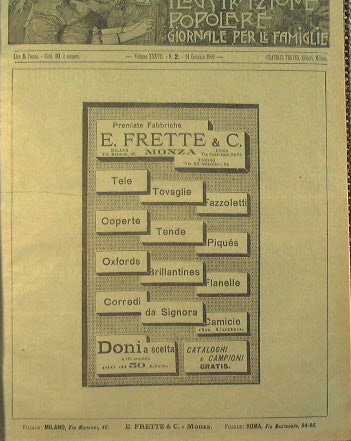 L'illustrazione popolare - 1900