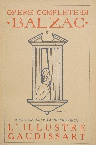 L'illustre Gaudissart - La musa di provincia