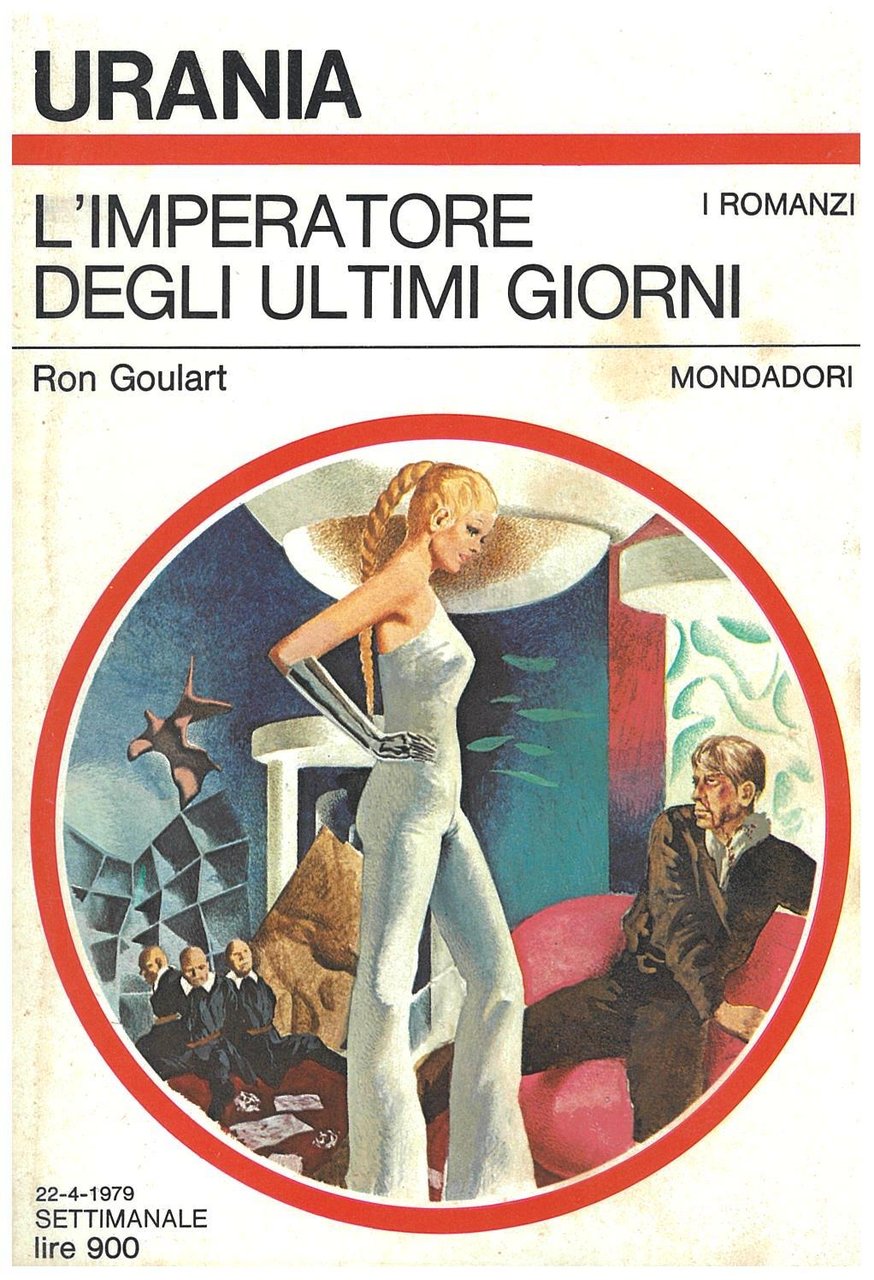 L'imperatore degli ultimi giorni | Immagine principale