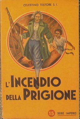 L'incendio della prigione