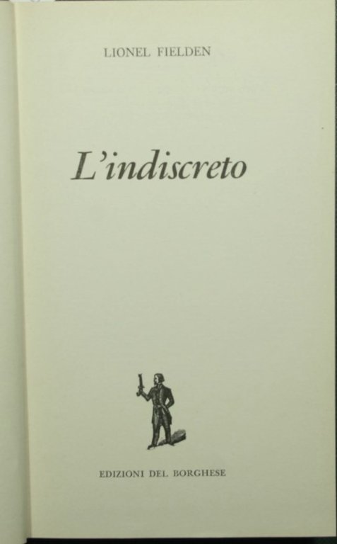 L'indiscreto