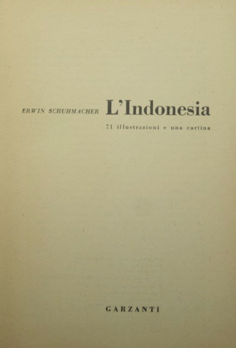 L'Indonesia | Immagine Gallery 2