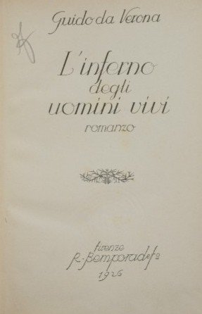 L'inferno degli uomini vivi | Immagine Gallery 2