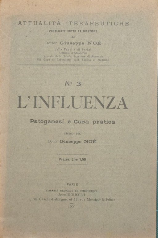 L'influenza