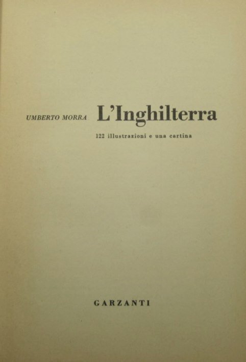 L'Inghilterra | Immagine Gallery 2