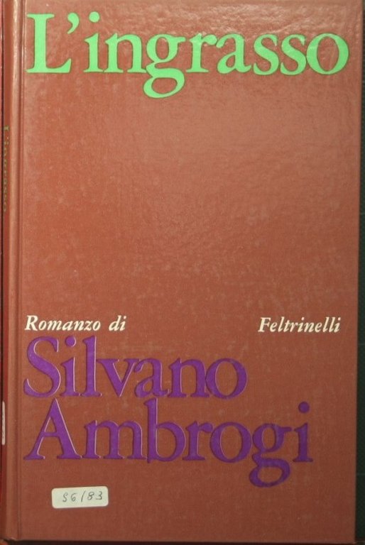L'ingrasso