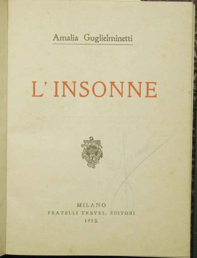 L'insonne