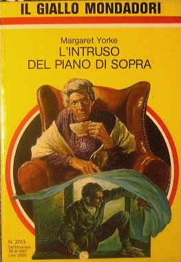 L'intruso del piano di sopra