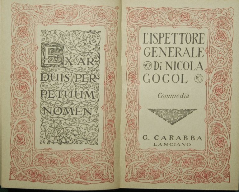 L'ispettore generale