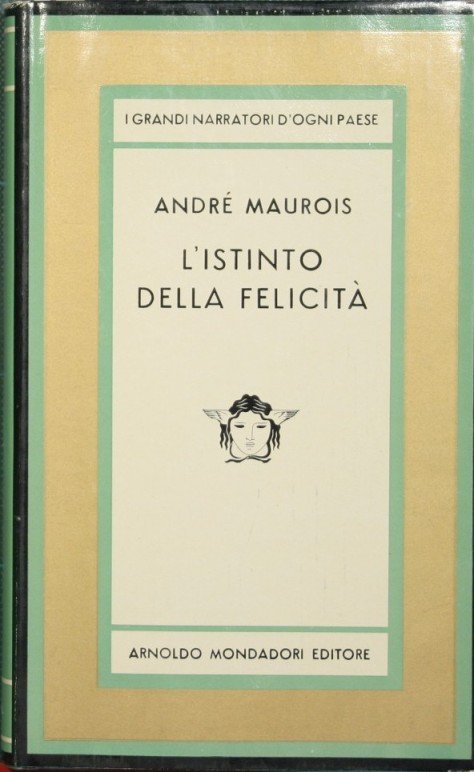 L'istinto della felicità | Immagine principale