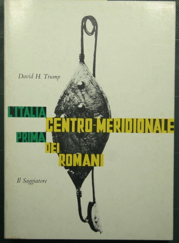L'Italia centro-meridionale prima dei romani