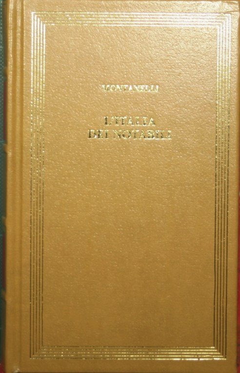 L'Italia dei notabili | Immagine Gallery 2