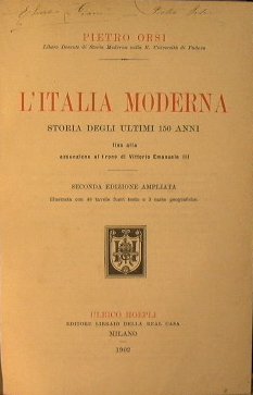 L'Italia moderna | Immagine Gallery 3