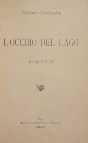 L'occhio del lago | Immagine Gallery 3