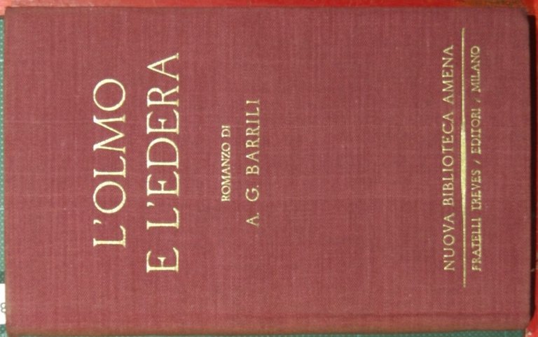 L'olmo e l'edera | Immagine Gallery 2