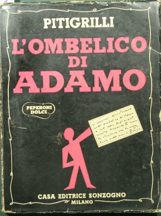 L'ombelico di Adamo | Immagine Gallery 2