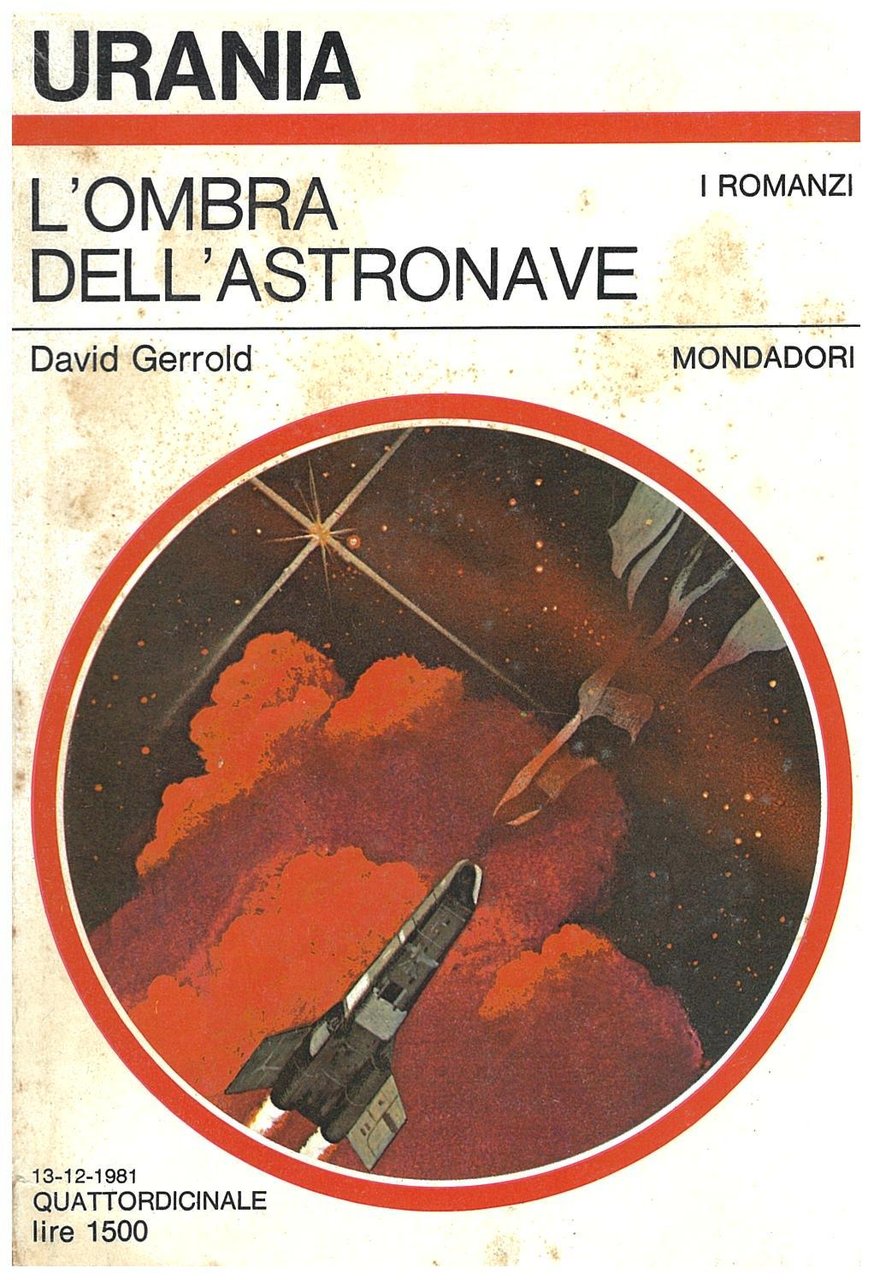 L'ombra dell'astronave