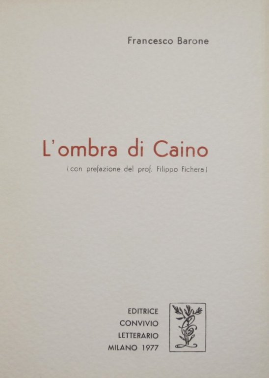 L'ombra di Caino | Immagine Gallery 2