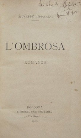L'ombrosa | Immagine Gallery 3