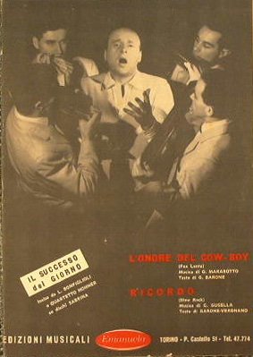 L'onore del Cow-Boy ( fox lento ) - Ricordo ( … | Immagine Gallery 2