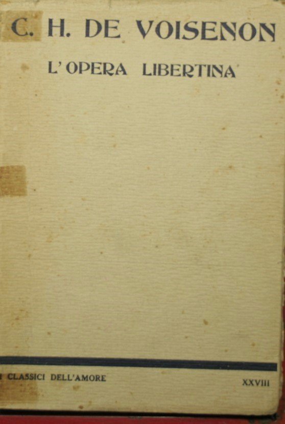 L'opera libertina