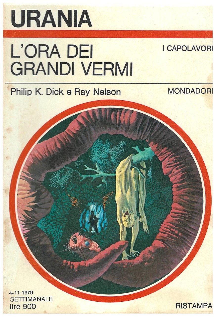 L'ora dei Grandi Vermi