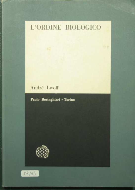 L'ordine biologico