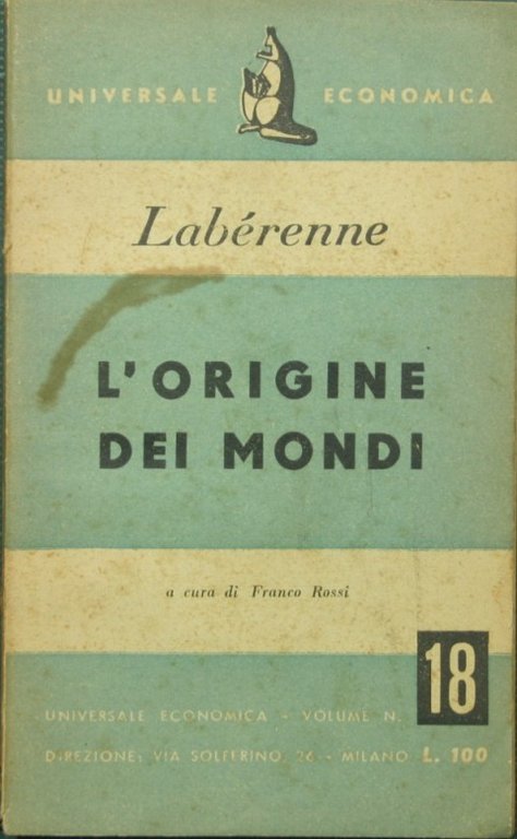 L'origine dei mondi | Immagine Gallery 2