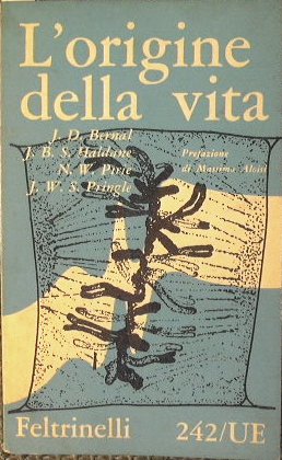 L'Origine della vita.