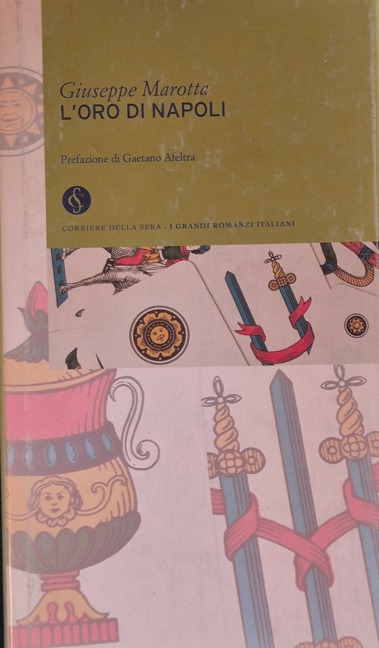 L'oro di Napoli