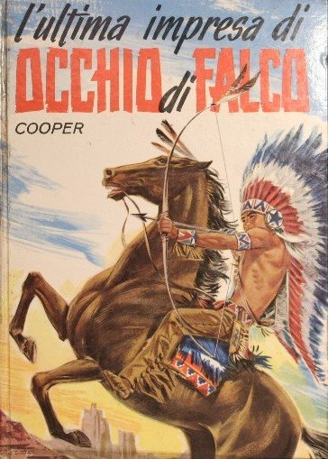 L'ultima impresa di Occhio di falco | Immagine Gallery 2
