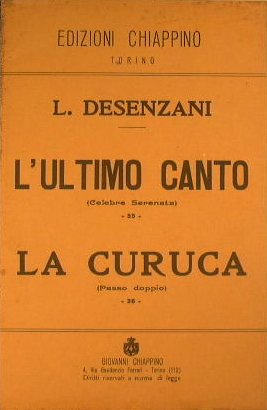 L'ultimo canto ( celebre serenata ) - La curuca ( …