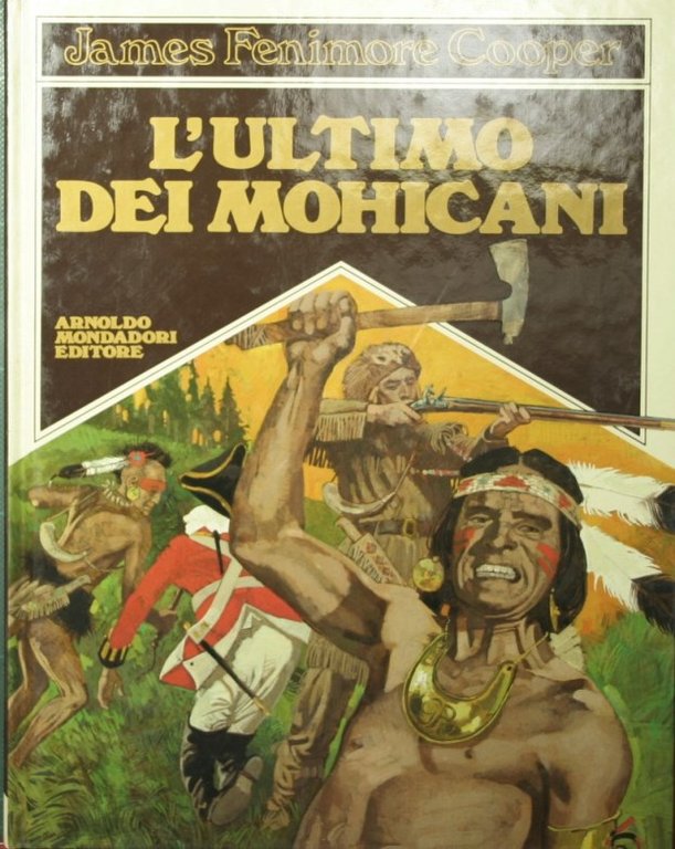 L'ultimo dei Mohicani