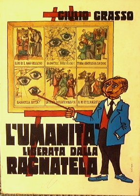 L'umanità liberata dalla ragnatela | Immagine Gallery 2